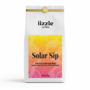 Solar Sip Cold Brew Whole Bean