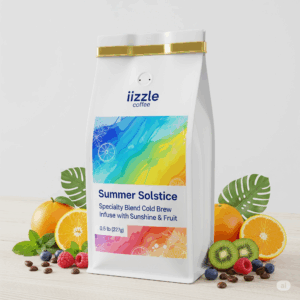 Summer Solstice Cold Brew Whole Bean