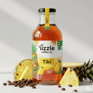 The Zingy Cold Brew